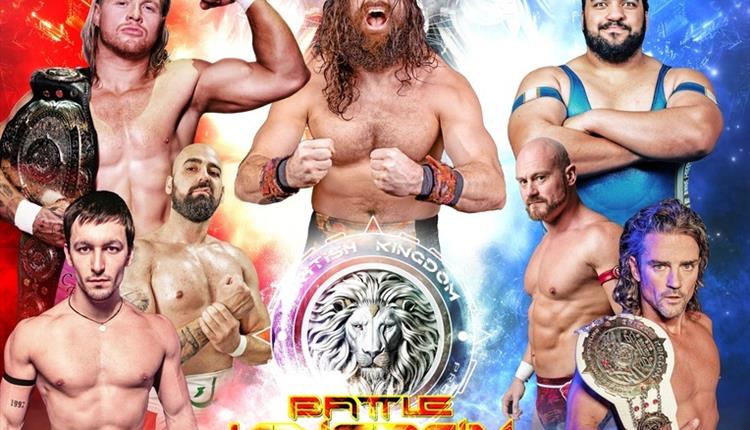 Wrestling Spectacular Swindon