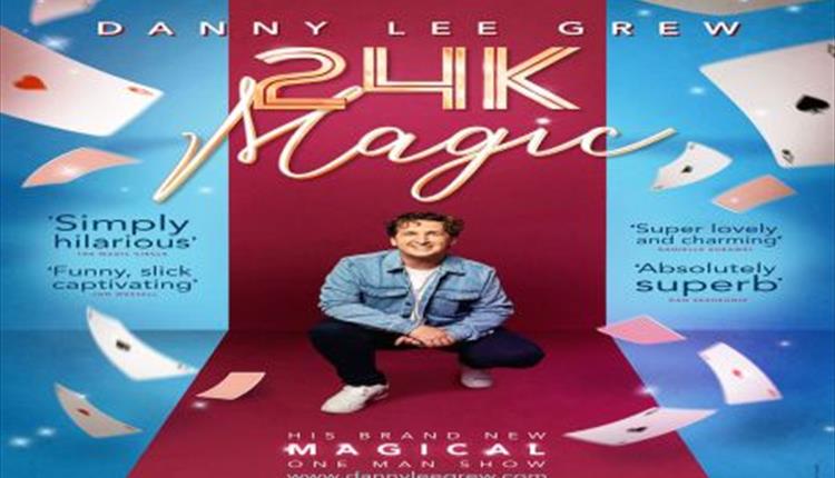 Danny Lee Grew 24K Magic May 2026