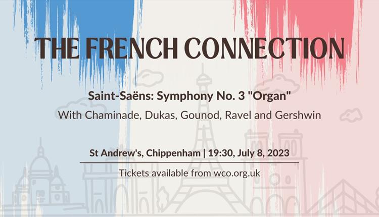 The French Connection - Orchestral concert