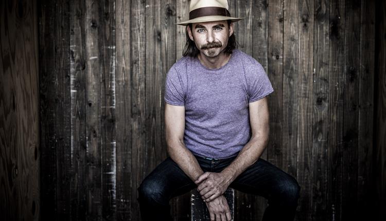 Sam Lewis - Nashville Americana, Blues and Soul - Live in Corsham