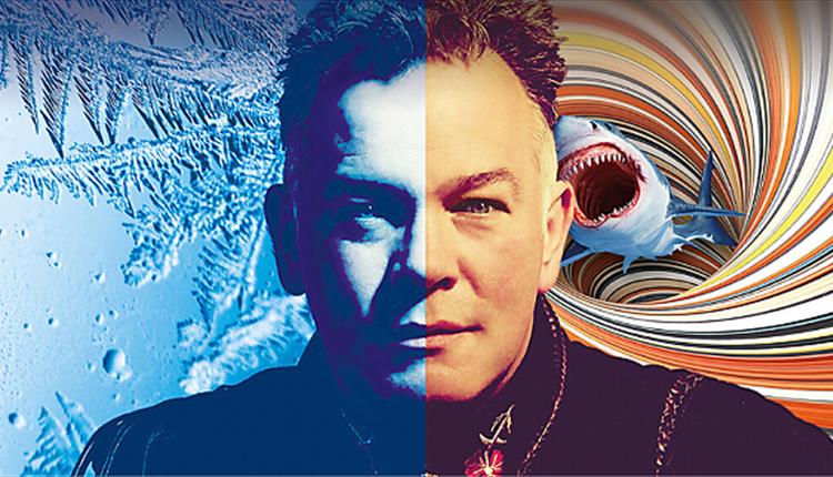 Stewart Lee: Snowflake/Tornado 2022