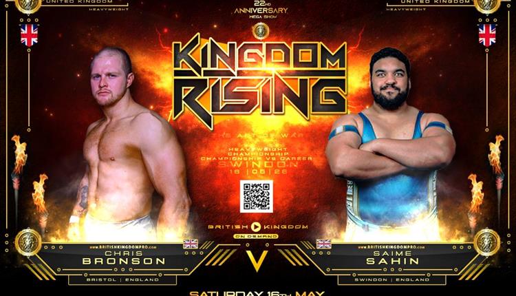 Wrestling Spectacular Swindon