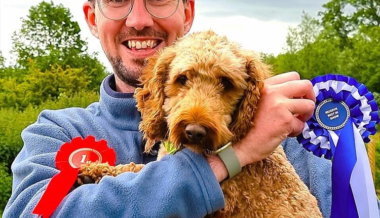 Barford comes to the rescue of the traditional village fete