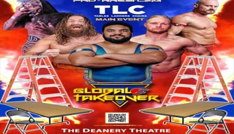 Wrestling Spectacular Swindon