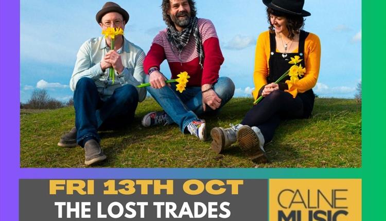 Calne Music and Arts Festival - The Lost Trades