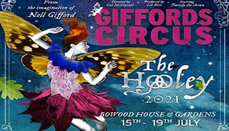 Giffords Circus at Bowood House & Gardens