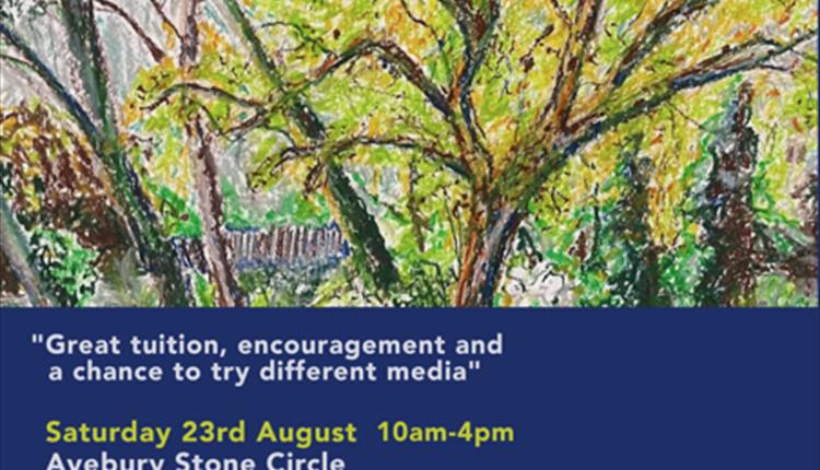 Landscape Painting Weekend - Avebury and Chippenham