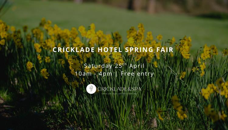 Spring Fair at Cricklade Hotel