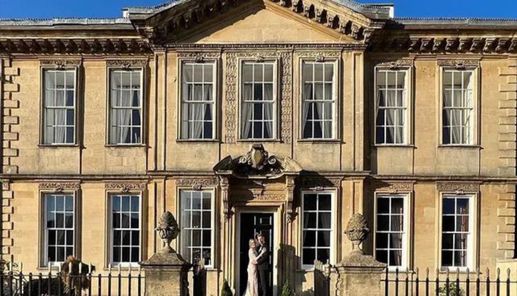 Building in Trowbridge