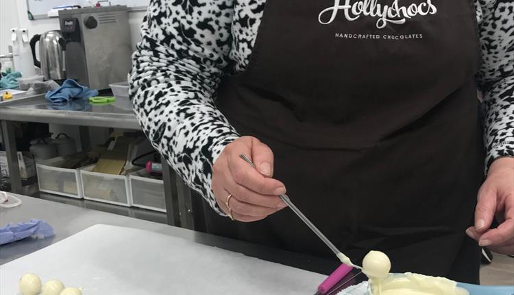 Chocolate Truffle Masterclass