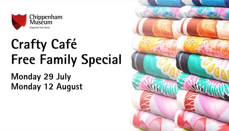 Crafty Café: Free Family Special