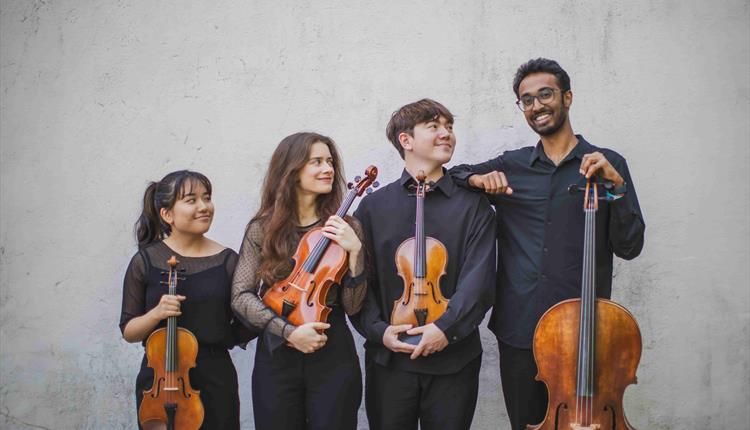 The Isla String Quartet
