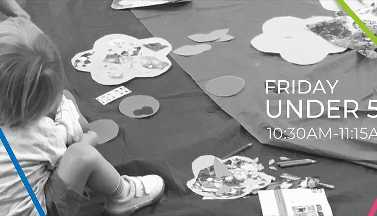 Friday Under 5s (Summer 22)