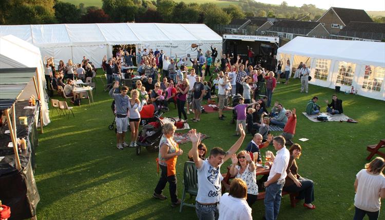 Langford Beer, Cider & Gin Festival