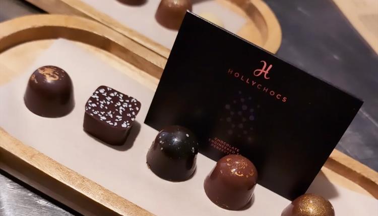 Caramel Tasting Experience