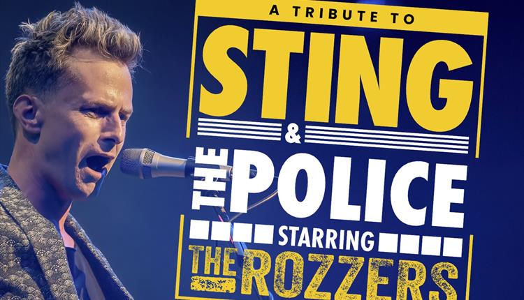 A Tribute to Sting & The Police