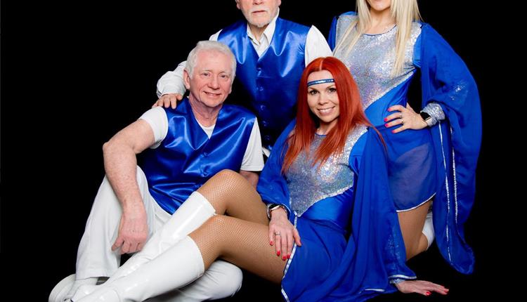 ABBA Tribute Night at Lydiard Park Hotel