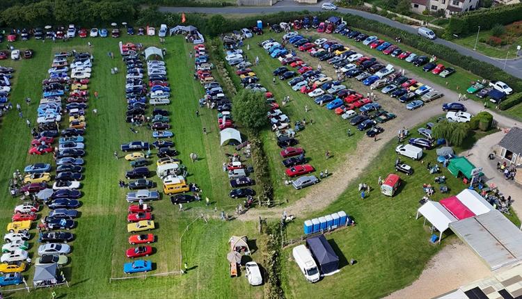 Atwell-Wilson Motor Museum 23rd Annual Classic Vehicle Show