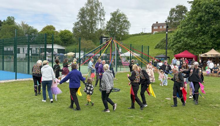 Spring in the Park 2026