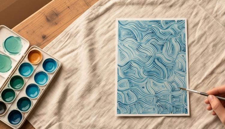 Zendoodle workshops