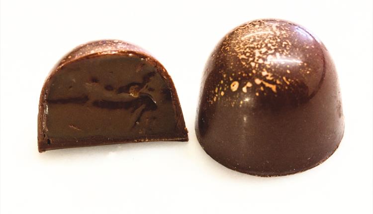 Hollychocs Caramel Tasting Experience