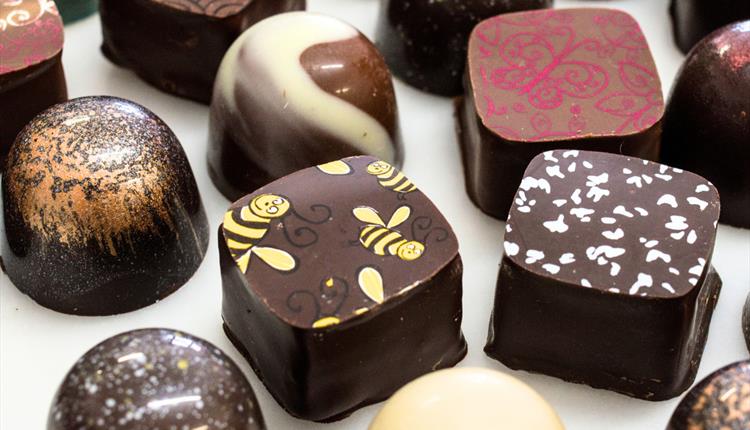 Chocolatier Tasting Experience