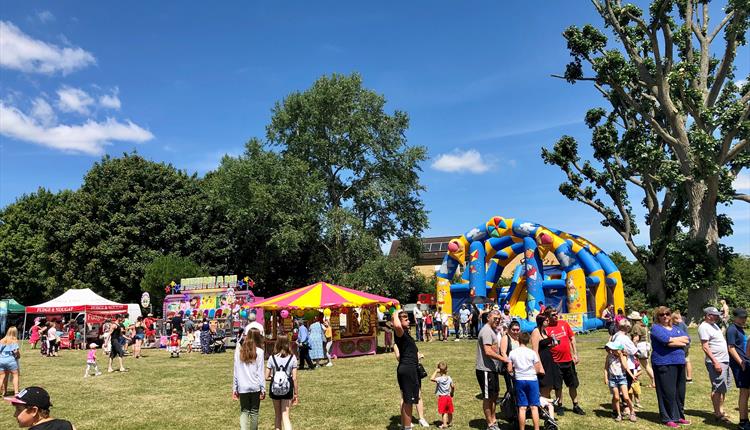 Corsham Summer Fete