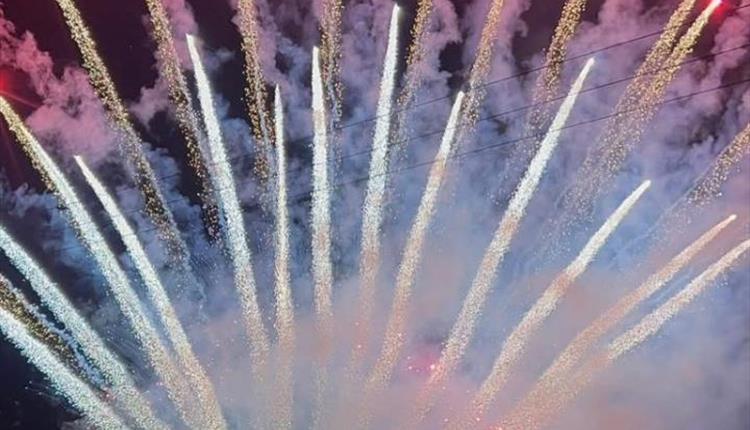 Christian Malford Bonfire & Firework Display