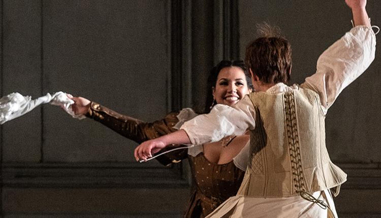 SCREENING: THE ROYAL OPERA THE MARRIAGE OF FIGARO