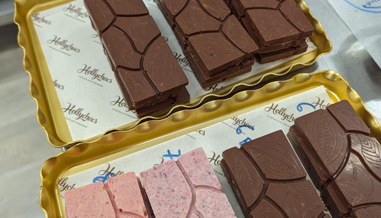 Chocolate Bar Making Experience