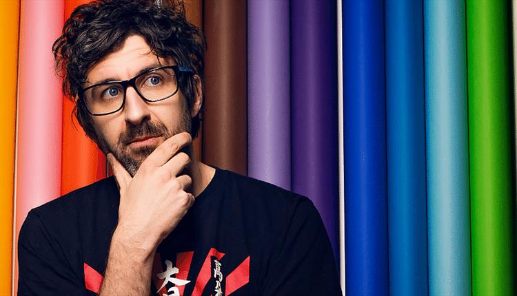 Mark Watson: This Can't Be It