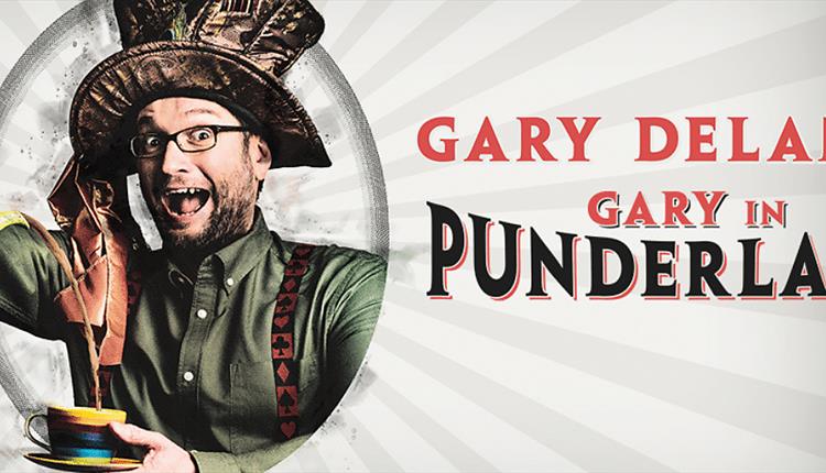 Gary Delaney: Gary in Punderland