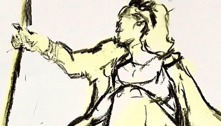Figure Drawing Workshop for Young Artists
