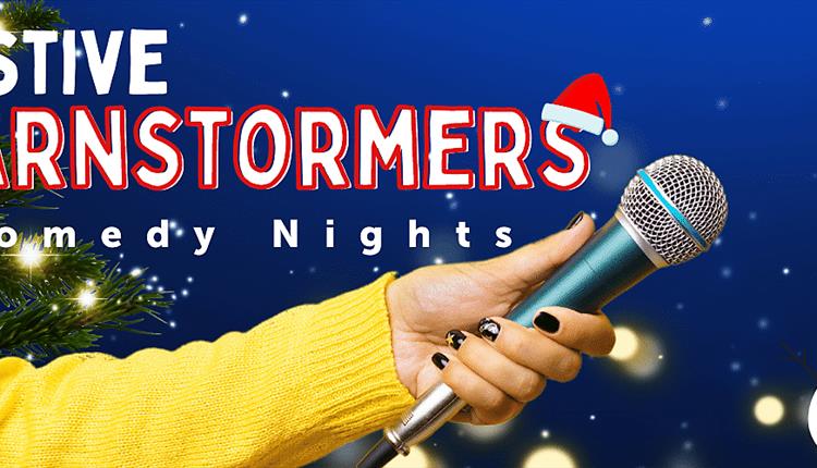 Festive Barnstormers Comedy