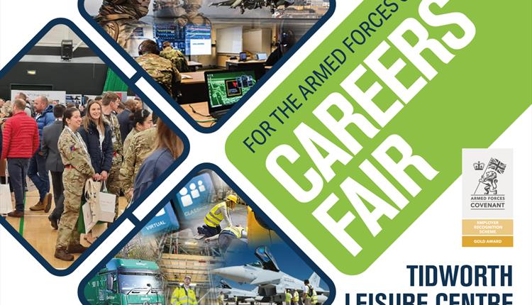 BFRS Careers Fair for the Armed Forces Community