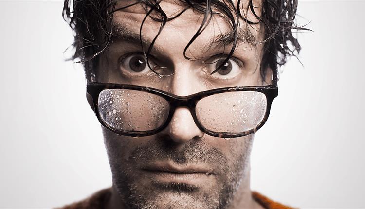 Marcus Brigstocke: Absolute Shower