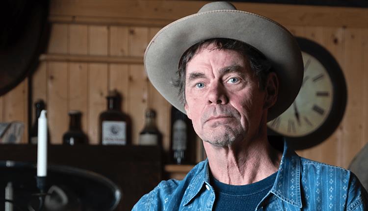 Rich Hall: Shot From Cannons