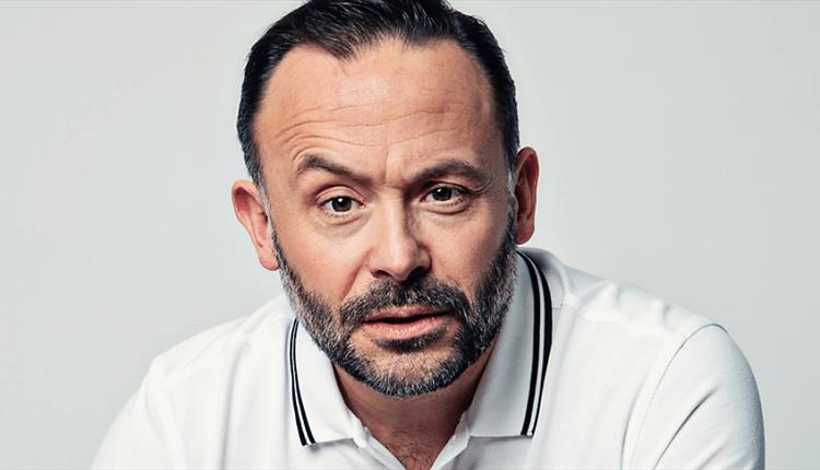 Geoff Norcott: Basic Bloke