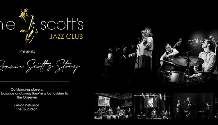 The Ronnie Scott's All Stars present 'The Ronnie Scott's Story'