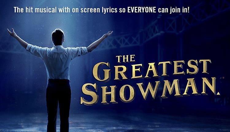 Sing-a-Long-a The Greatest Showman