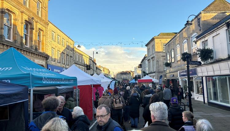 Warminster Independent Christmas Market 2026