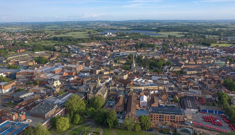 Trowbridge Coronation Crown Community Art Workshop