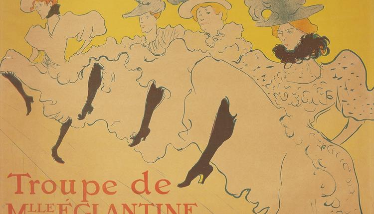 Toulouse-Lautrec and the Masters of Montmartre