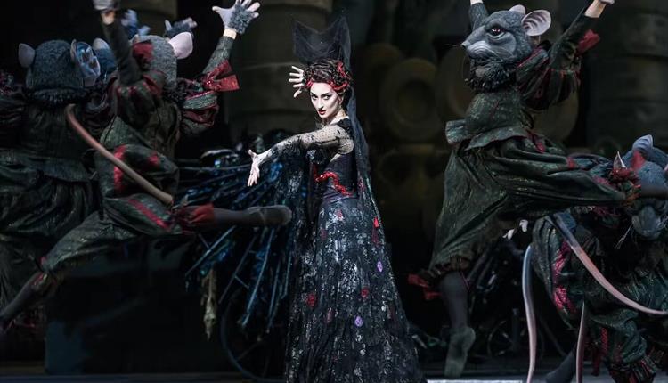 SCREENING: THE ROYAL BALLET THE SLEEPING BEAUTY