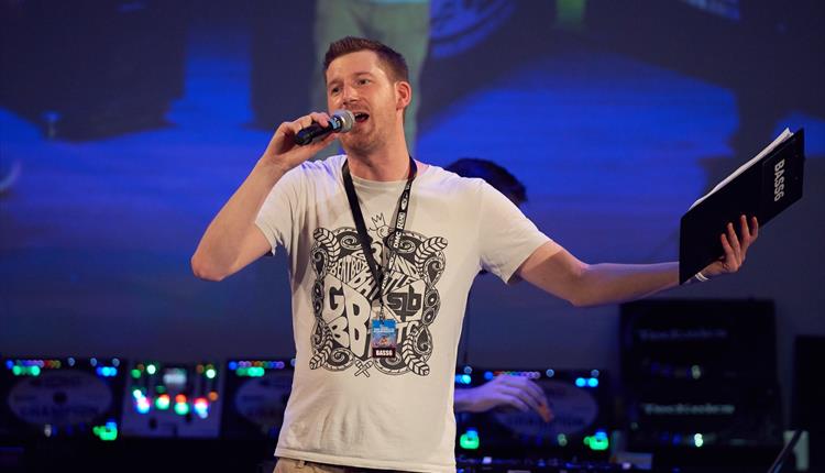 Free Beatboxing Workshop with Bass6