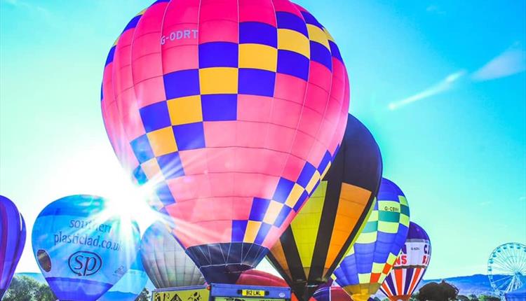 Swindon Balloon Festival