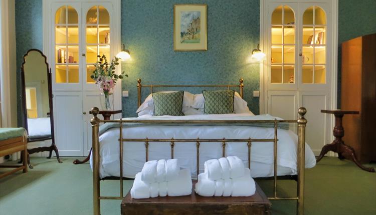 Stay at The Hall Estate