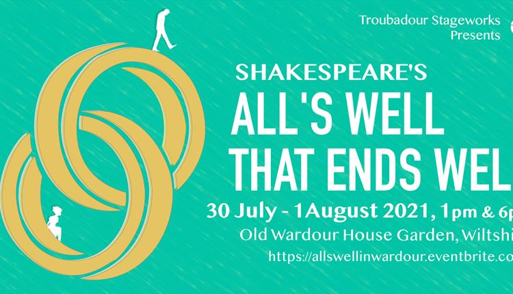 Shakespeare's All's Well That End's Well