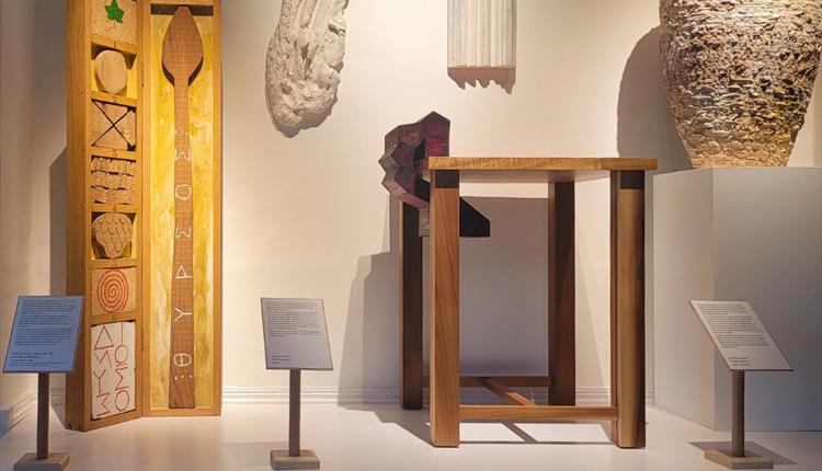 Collection Conversations - Sarah Purvey and Alan Fuller