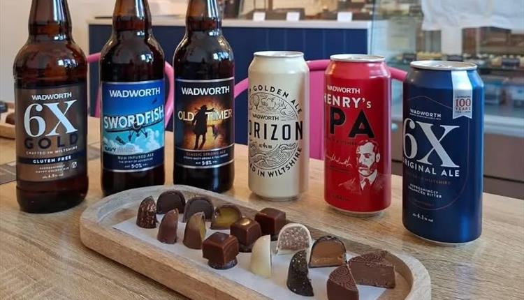 Chocolate & Beer Tasting Experience